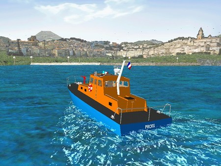 Скриншот из Essential Boats