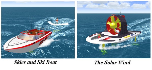 Скриншот из Essential Boats