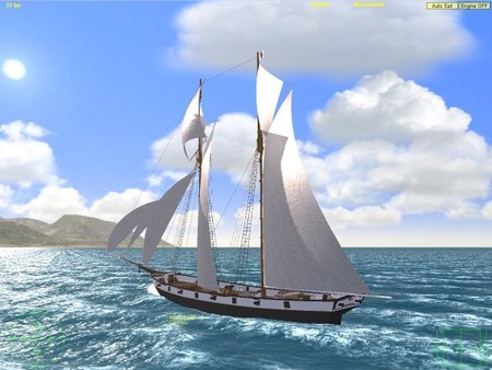 Скриншот из Essential Boats