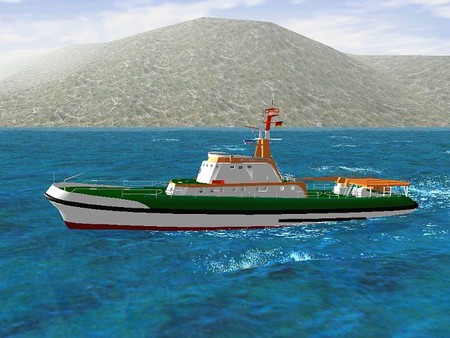 Скриншот из Essential Boats