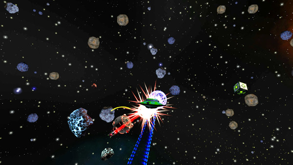 Space Junk Patrol game for windows Pc 1