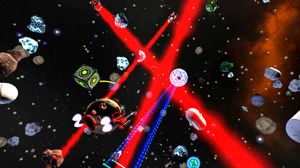 Space Junk Patrol screenshot