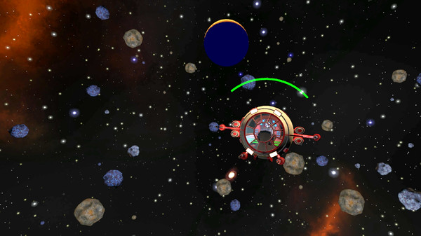 Space Junk Patrol for linux
