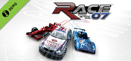 RACE 07 Demo cover art
