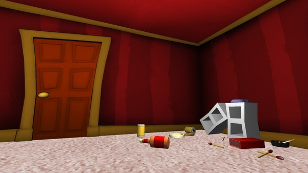 Скриншот из Womb Room