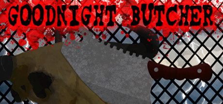 Goodnight Butcher cover art