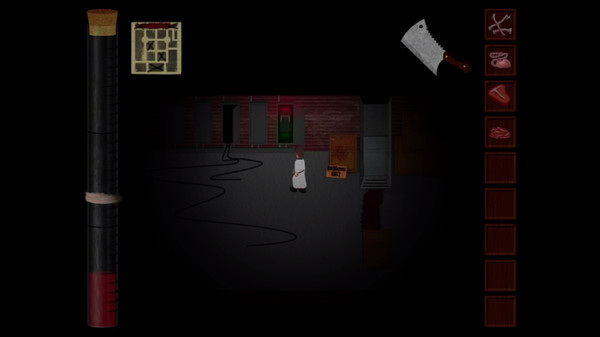 Скриншот из Goodnight Butcher