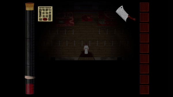 Скриншот из Goodnight Butcher