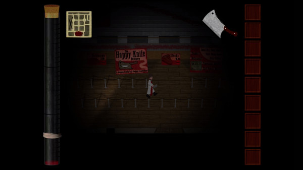 Скриншот из Goodnight Butcher