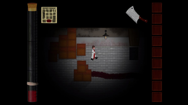 Goodnight Butcher game for Linux 1