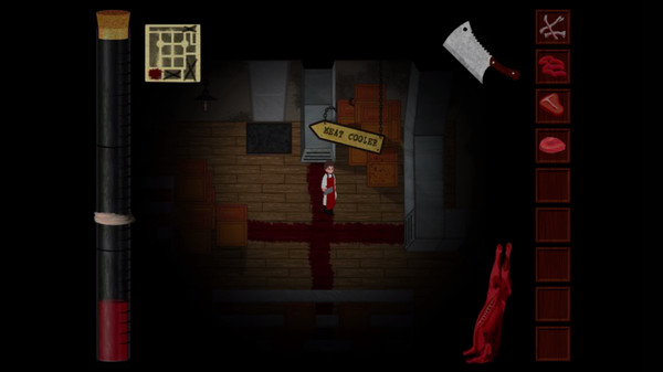 Скриншот из Goodnight Butcher