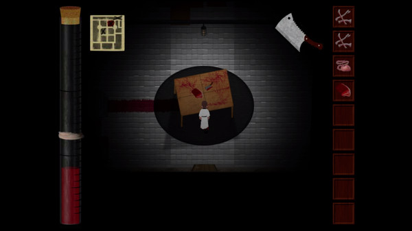 Скриншот из Goodnight Butcher