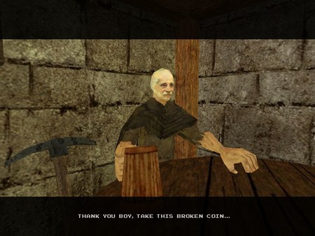 Скриншот из LEGIE Скриншот из LEGIE