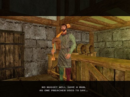 Скриншот из LEGIE Скриншот из LEGIE