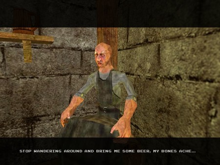 Скриншот из LEGIE Скриншот из LEGIE