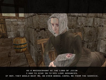 Скриншот из LEGIE Скриншот из LEGIE