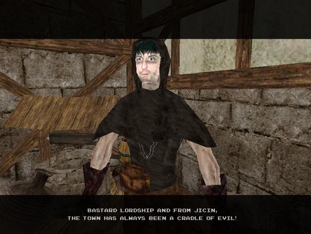 Скриншот из LEGIE Скриншот из LEGIE