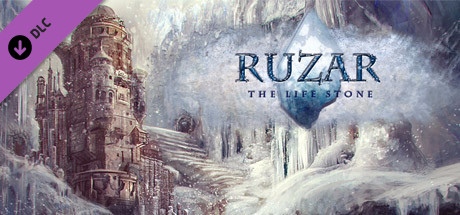 Ruzar - The Life Stone - Challenge Map
