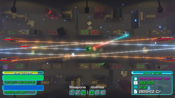 Defragmented for linux