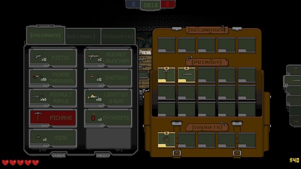 Miner Meltdown game for windows Pc 1