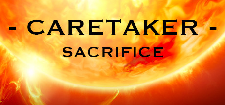Caretaker Sacrifice cover art