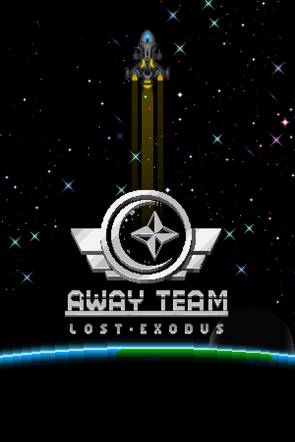 The Away Team: Lost Exodus for steam