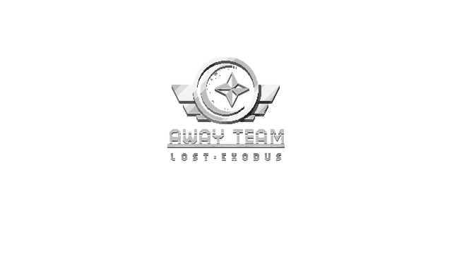 The Away Team: Lost Exodus Logo