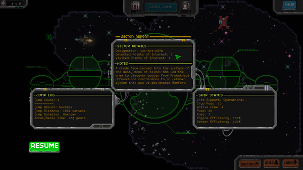 The Away Team: Lost Exodus for linux