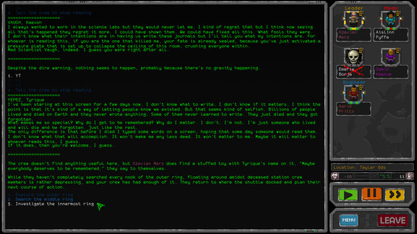 The Away Team: Lost Exodus game for windows Pc 1