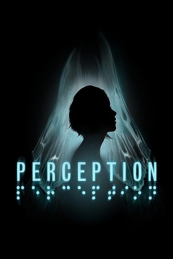 Steam portrait for Perception.