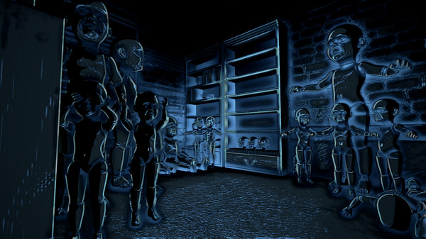 Скриншот из Perception