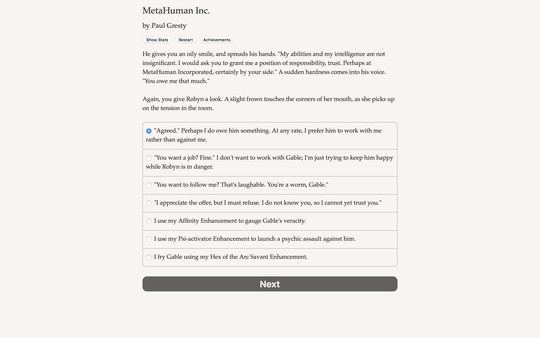 MetaHuman Inc.for windows and Linux 1