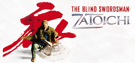 Blind Swordsman: Zatoichi cover art