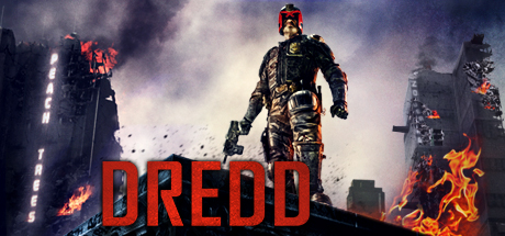 Dredd cover art