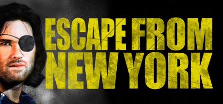 Escape From New York cover art