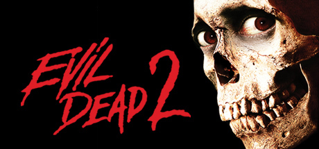 Evil Dead 2 cover art