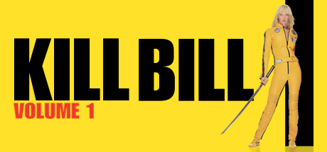 Kill Bill: Volume 1 cover art