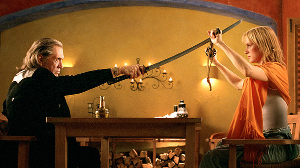 Скриншот из Kill Bill: Volume 2