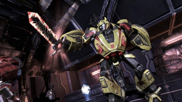 Transformers™: War for Cybertron™