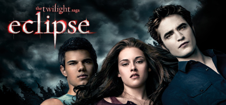 The Twilight Saga: Eclipse cover art
