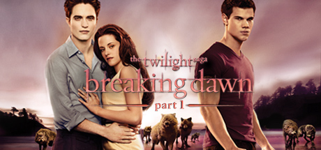The Twilight Saga: Breaking Dawn Part 1 cover art