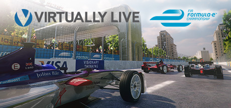 Virtually Live presents Formula E Season Two Highlights cover art