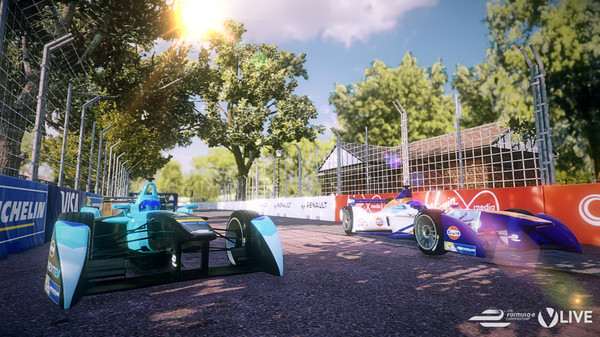 Virtually Live presents Formula E Season Two Highlights