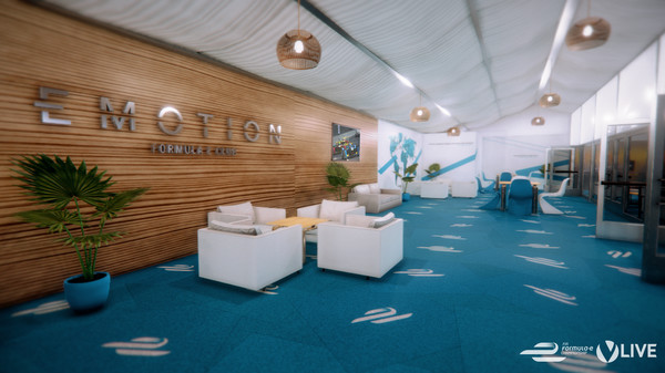 скриншот Virtually Live presents Formula E Season Two Highlights 0