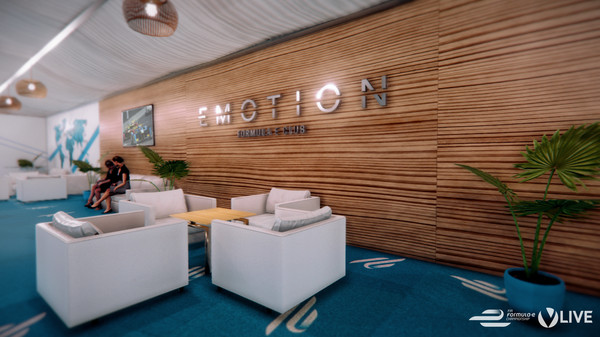 скриншот Virtually Live presents Formula E Season Two Highlights 3