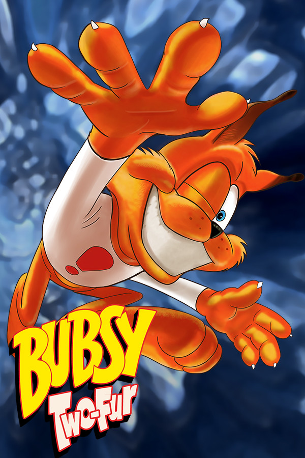 Bubsy Two-Fur for steam