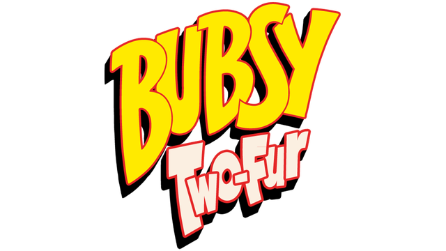 Bubsy Two-Fur Logo