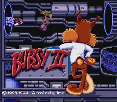 Bubsy Two-Furfor windows and Linux 1