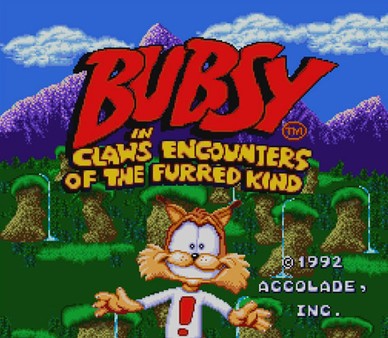 Bubsy Two-Fur for linux