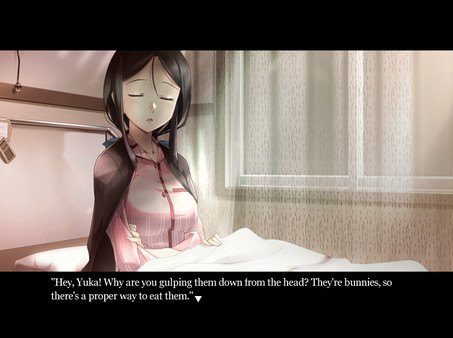 Narcissu 10th Anniversary Anthology Project game for windows Pc 1